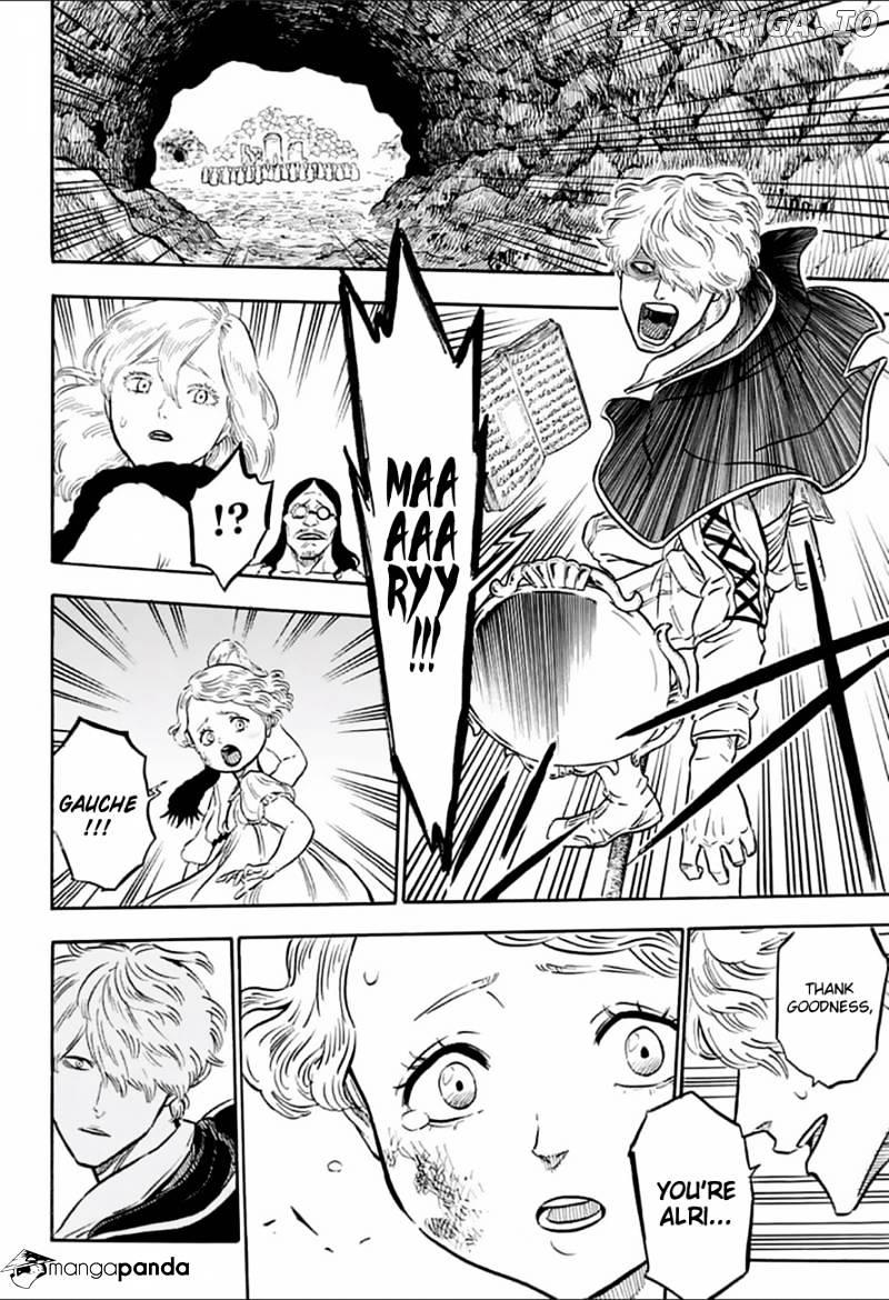 Black Clover chapter 41 image 08